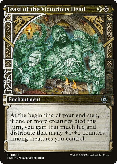 Feast of the Victorious Dead 80