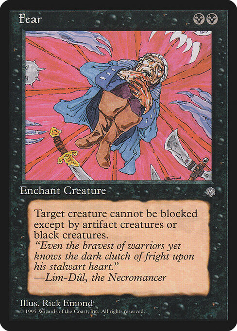 Fear 124