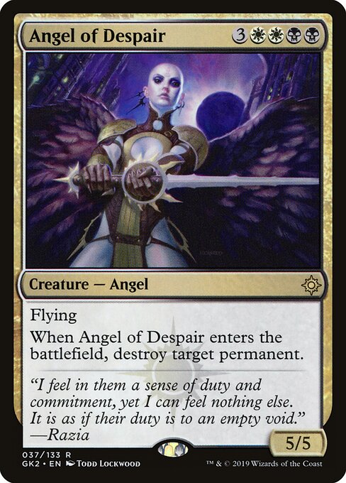 Angel of Despair 37