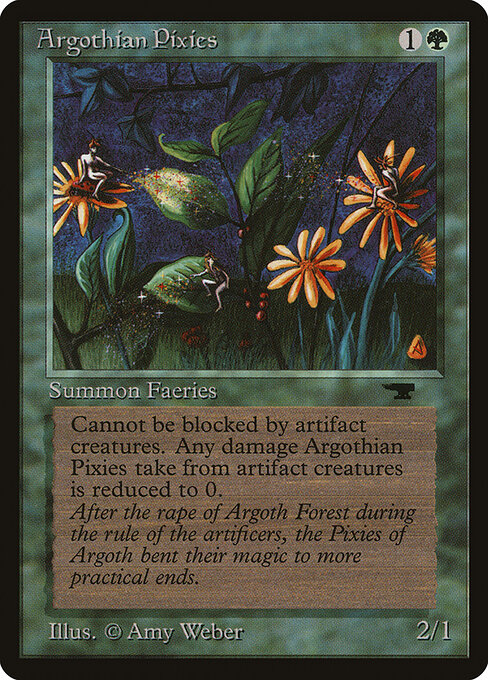 Argothian Pixies 29