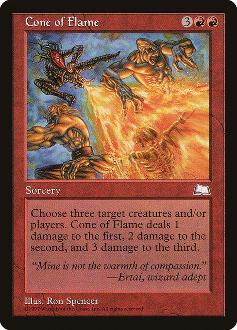 Cone of Flame 95