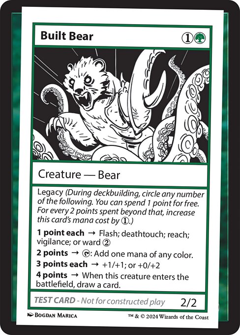 Built Bear 572