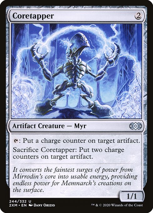 Coretapper 244