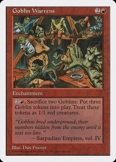 Goblin Warrens 238