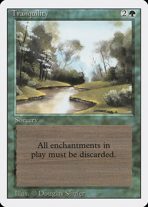 Tranquility 221