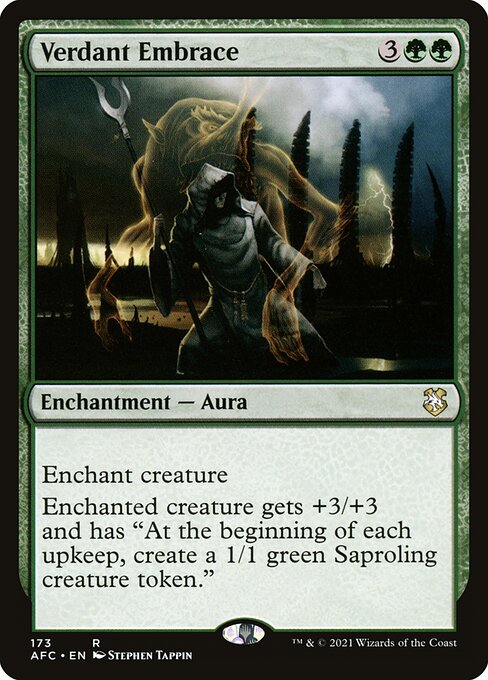 Verdant Embrace 173