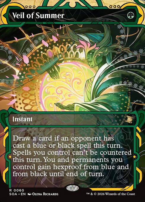 Veil of Summer 60
