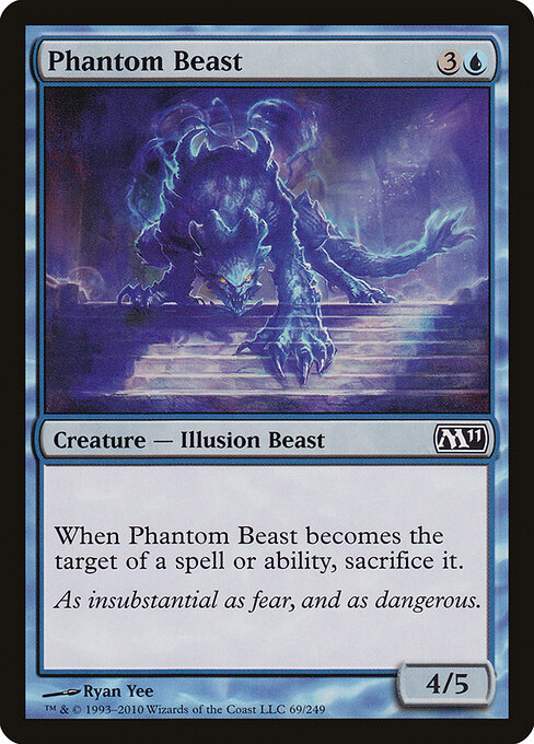 Phantom Beast 69