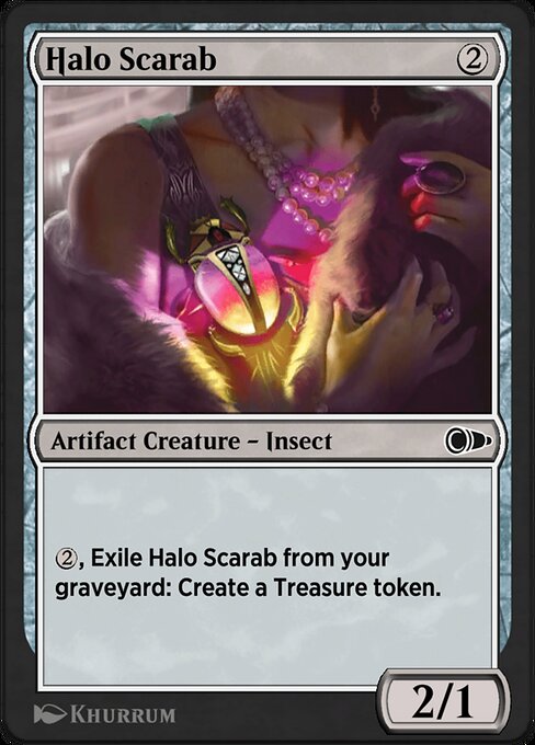 Halo Scarab 256