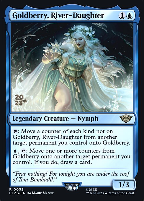 Goldberry, River-Daughter 52s