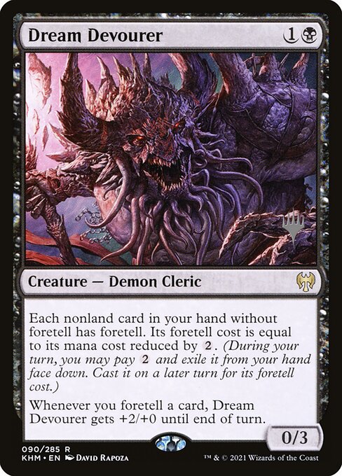 Dream Devourer 90p