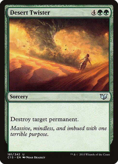 Desert Twister 181