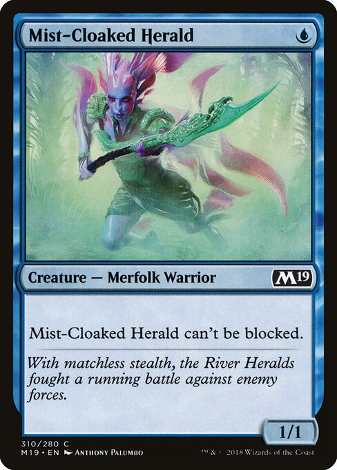 Mist-Cloaked Herald 310