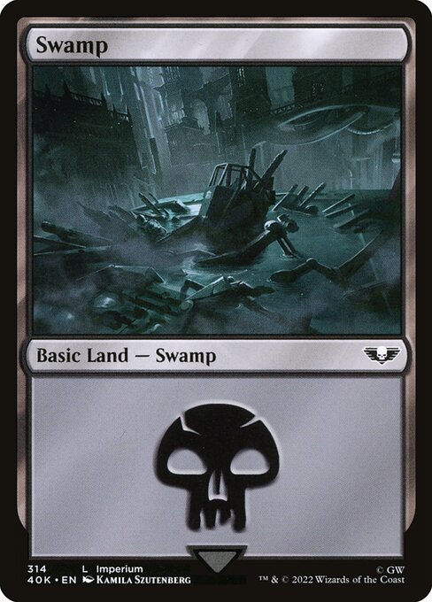 Swamp 314