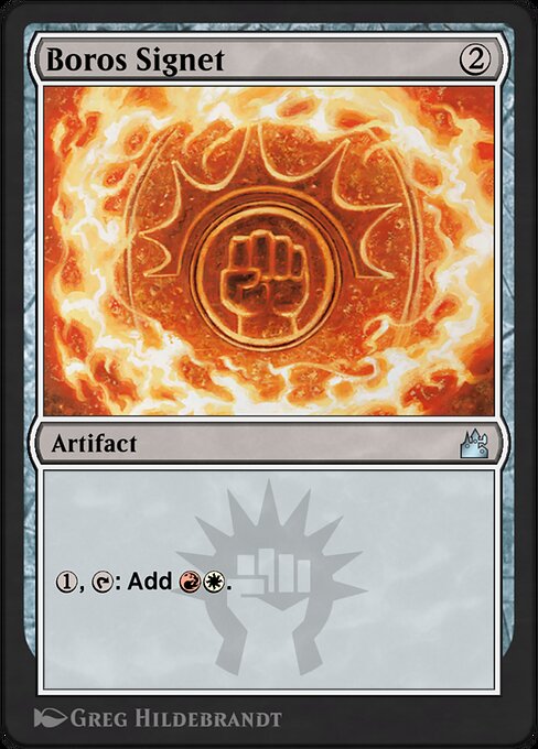 Boros Signet 2