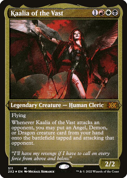 Kaalia of the Vast 511