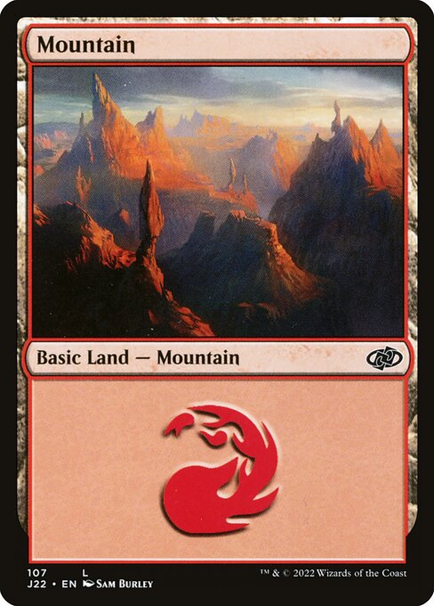 Mountain 107
