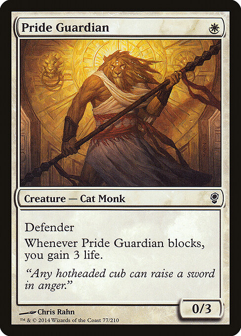 Pride Guardian 77