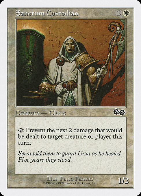 Sanctum Custodian 62