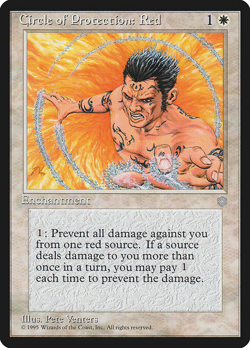 Circle of Protection: Red 15