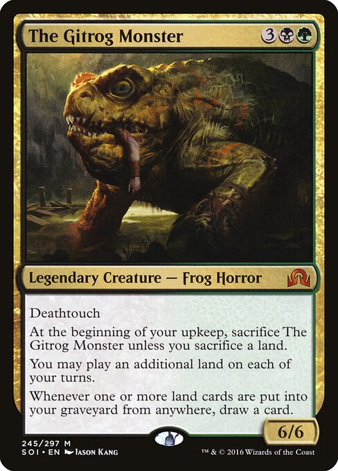 The Gitrog Monster 245