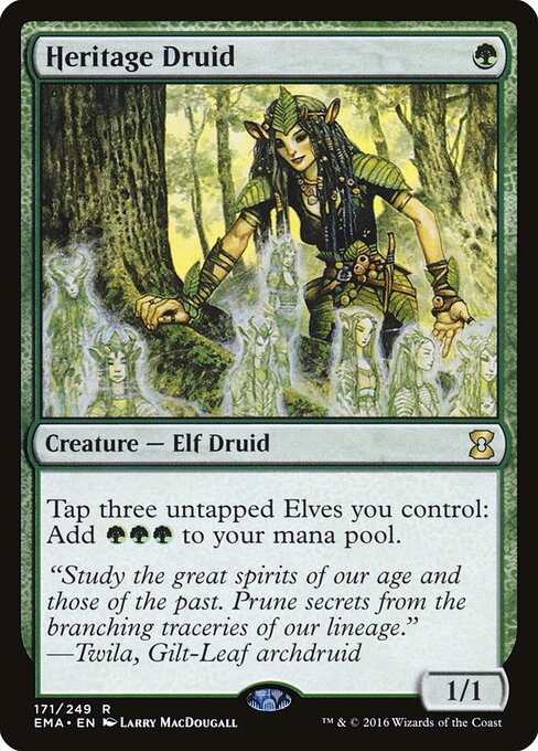 Heritage Druid 171