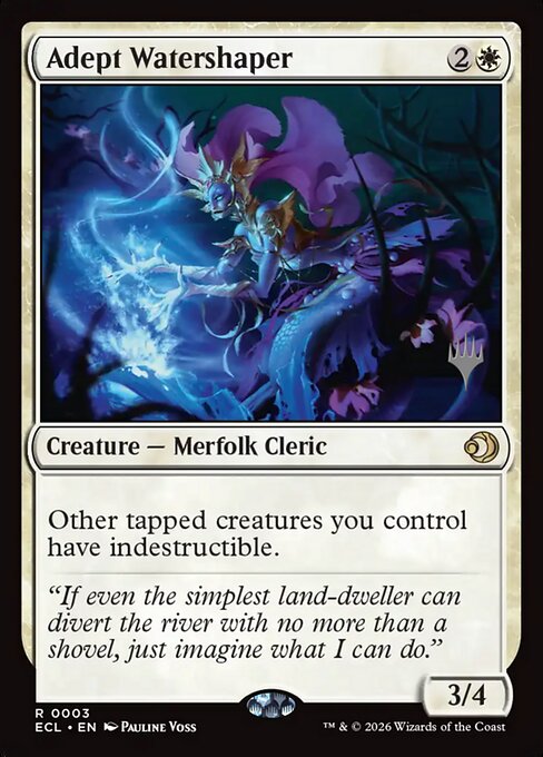 Adept Watershaper 3p