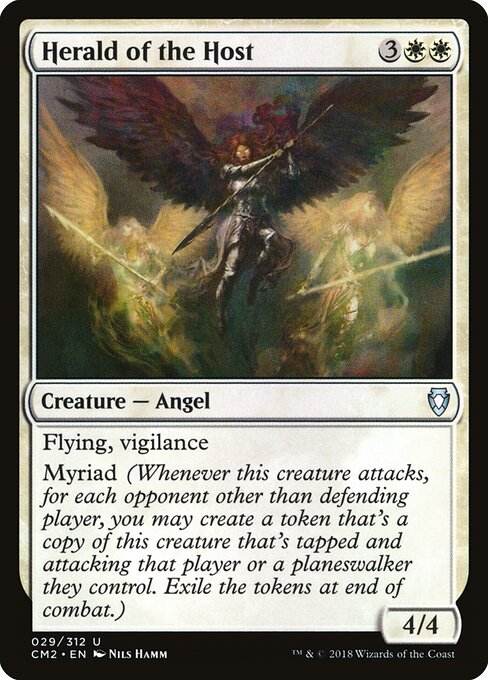 Herald of the Host 29