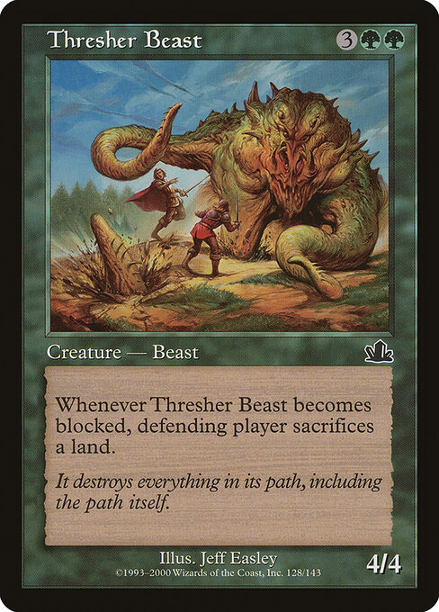 Thresher Beast 128