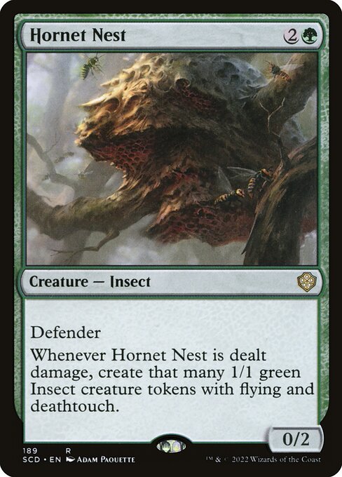 Hornet Nest 189