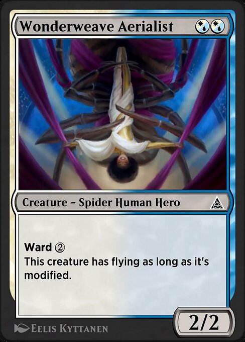 Skyward Spider 159