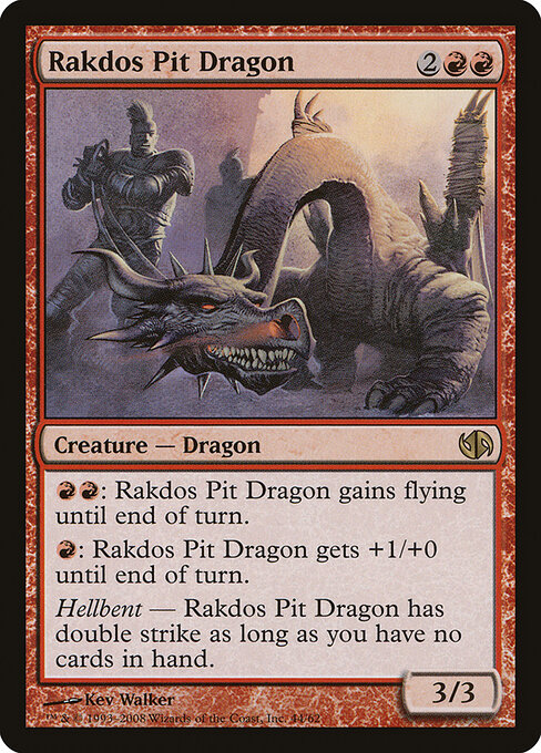 Rakdos Pit Dragon 44
