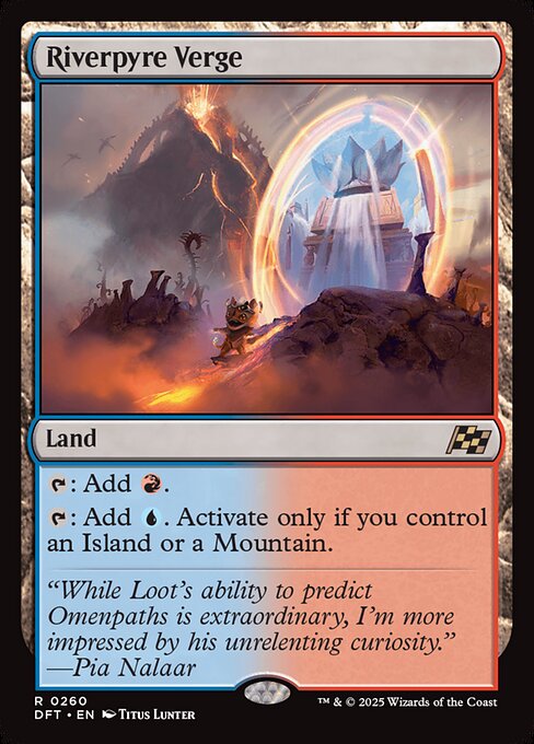 Riverpyre Verge 260