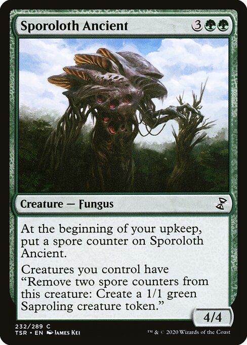 Sporoloth Ancient 232
