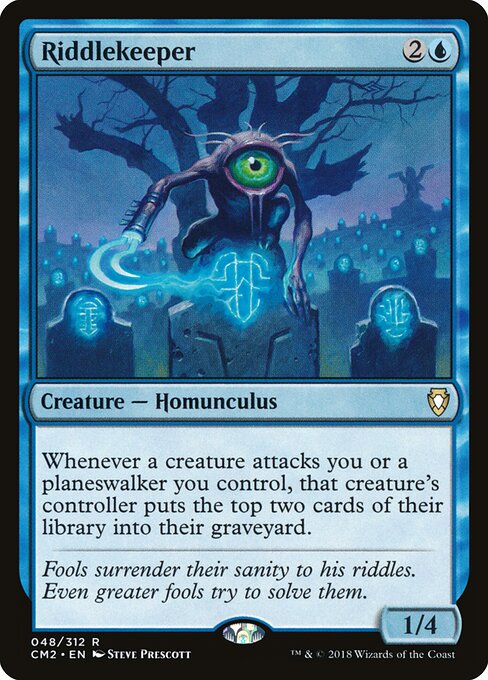 Riddlekeeper 48