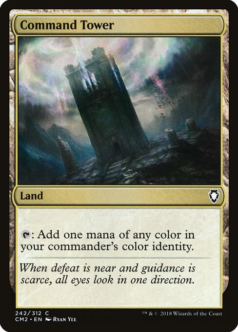 Command Tower 242