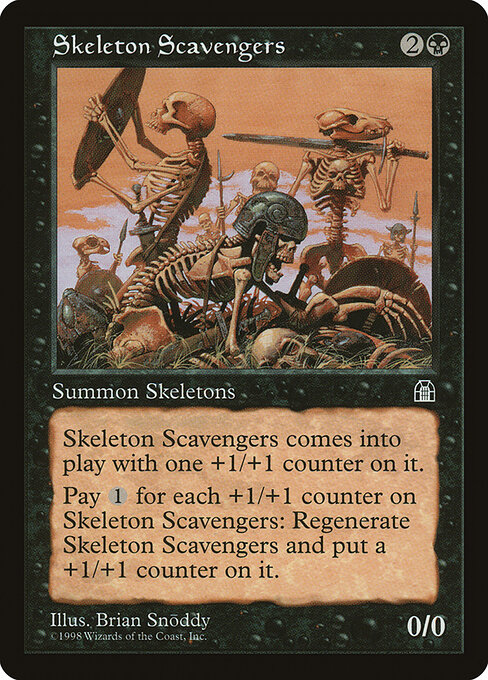Skeleton Scavengers 70