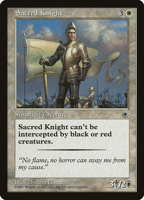 Sacred Knight 24
