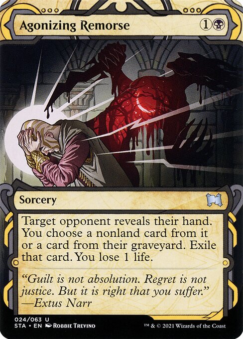 Agonizing Remorse 24