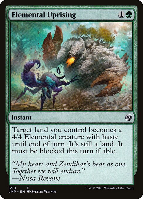 Elemental Uprising 390