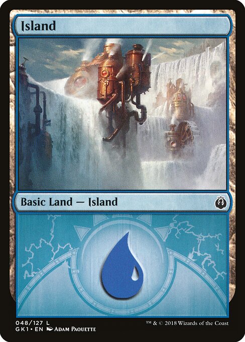 Island 48