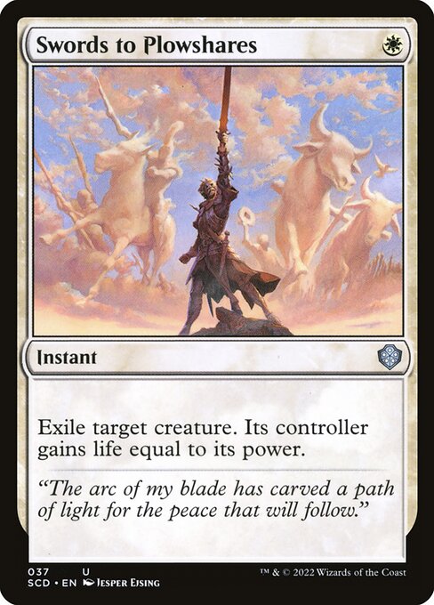 Swords to Plowshares 37