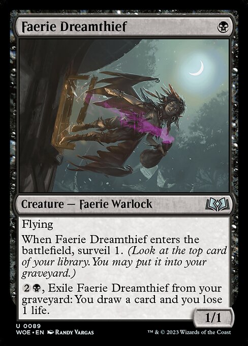 Faerie Dreamthief 89
