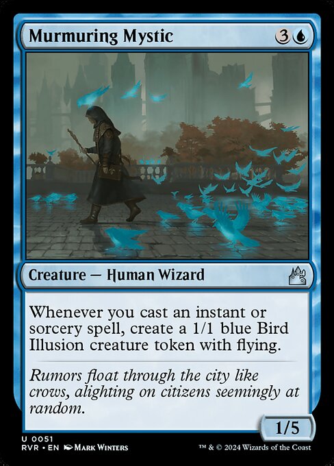 Murmuring Mystic 51