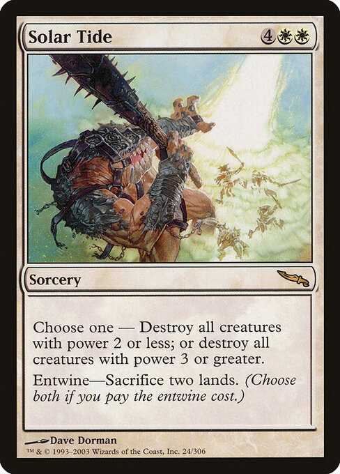 Solar Tide 24