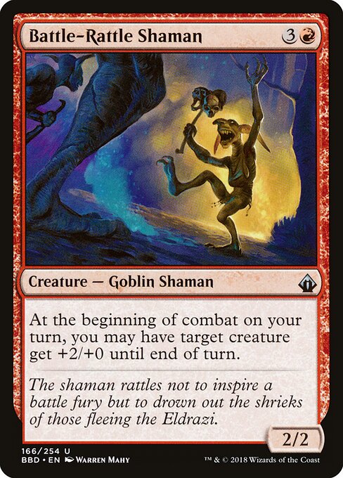Battle-Rattle Shaman 166