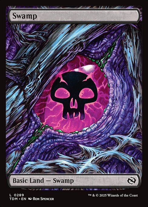 Swamp 289