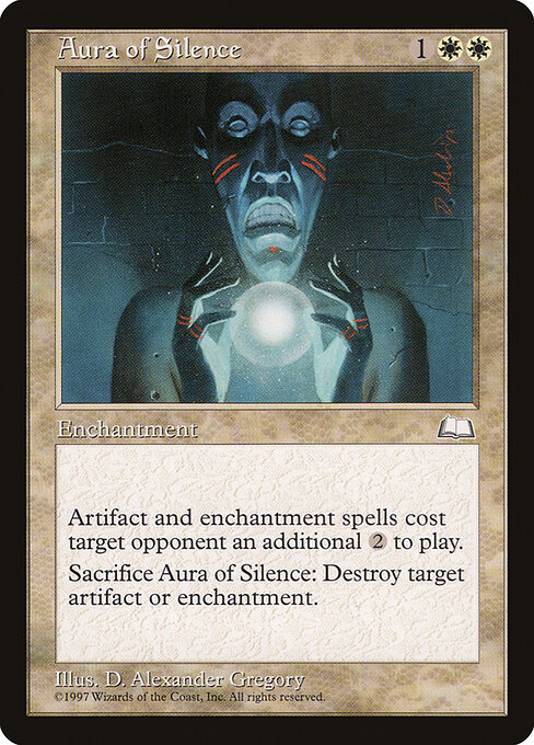 Aura of Silence 7