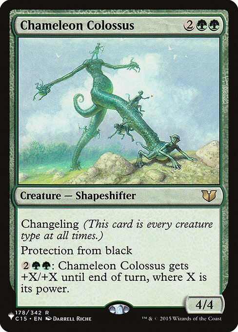 Chameleon Colossus C15-178