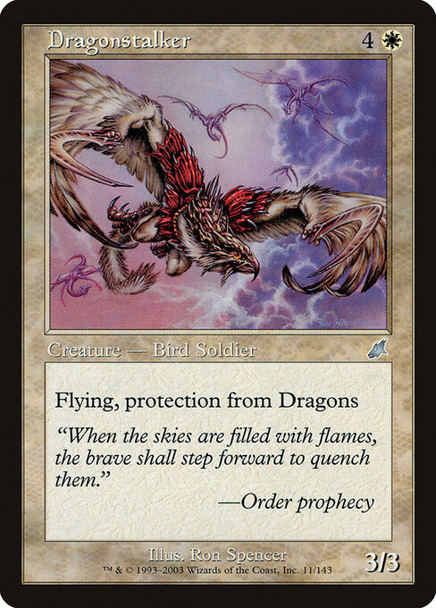 Dragonstalker 11